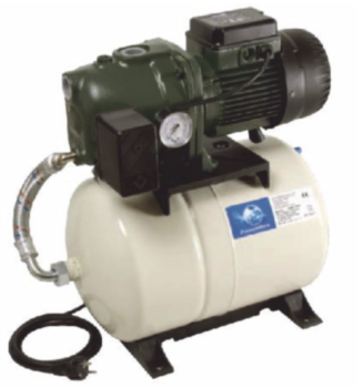 DAB Aquajet 132 M/80H