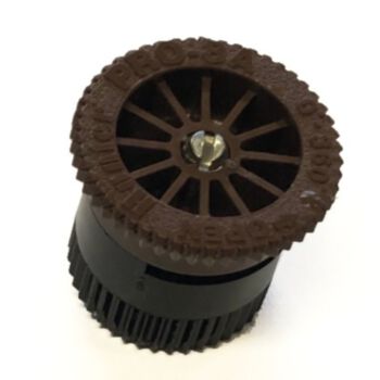 HUNTER nozzle 8A (2,4 meter) bruin