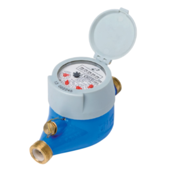 Watermeter BETA SDC 3/4'' hot water klasse 90°C.