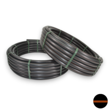 32mm x 3.0 6 bar LDPE 50 meter 
