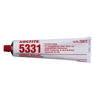 Loctite 5331 draadafdichting tube 100ml